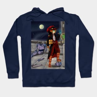 Space Pirate Hoodie